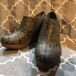 Dr.School’s Women’s Botties size 8.5
